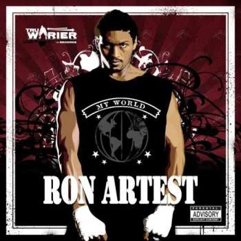 Album Ron Artest: My World
