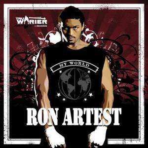 CD/DVD Ron Artest: My World 494273