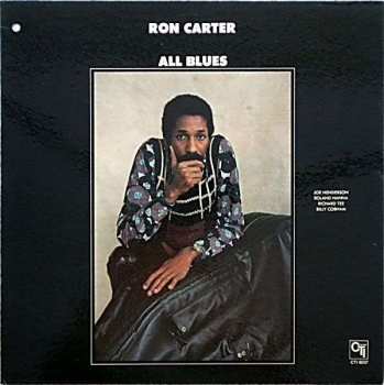 Album Ron Carter: All Blues