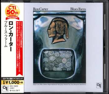 CD Ron Carter: Blues Farm