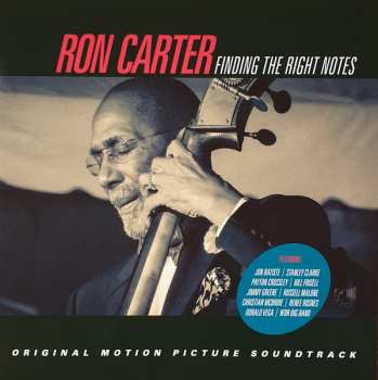 Album Ron Carter: Finding The Right Notes