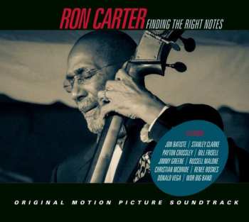 CD Ron Carter: Finding The Right Notes 392291