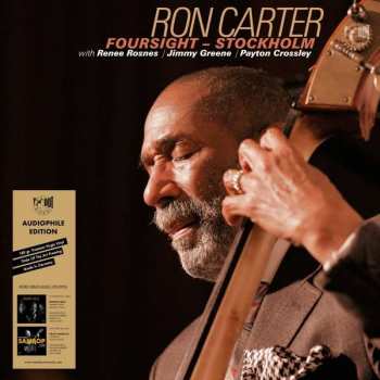 Album Ron Carter: Foursight - Stockholm