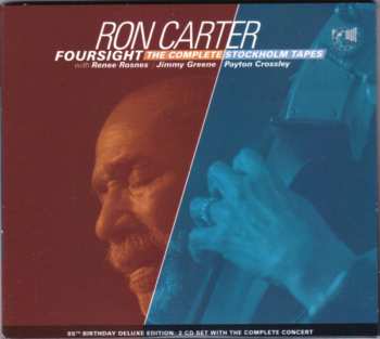 Album Ron Carter: Foursight: The Complete Stockholm Tapes
