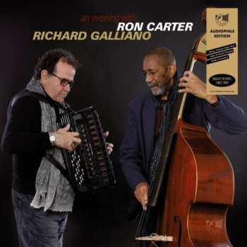 Album Ron Carter & Richard Galliano: An Evening With