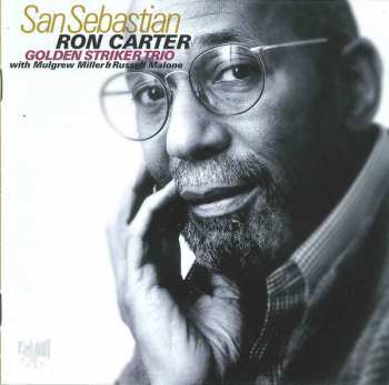 CD/DVD Ron Carter: San Sebastian DLX | LTD 249055