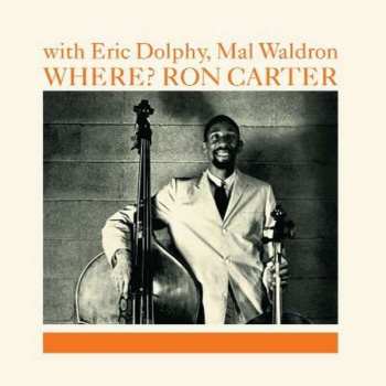 LP Ron Carter: Where? LTD 392014