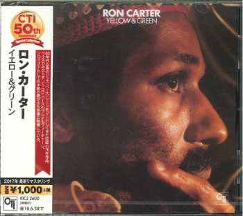 CD Ron Carter: Yellow & Green 522834