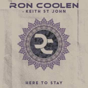 Album Ron Coolen & Keith St John: Here To Stay