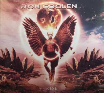 Album Ron Coolen: Rise