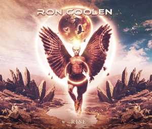 CD Ron Coolen: Rise DIGI 531531