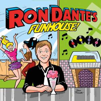 Album Ron Dante: Ron Dante's Funhouse!