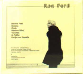 Album Ron Ford: Salome Fast