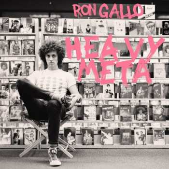Album Ron Gallo: Heavy Meta