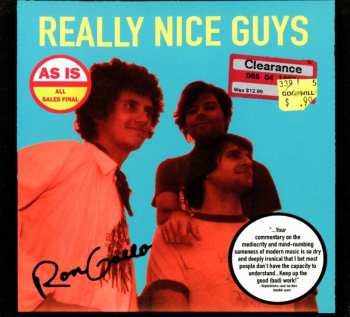 CD Ron Gallo: Really Nice Guys 447363