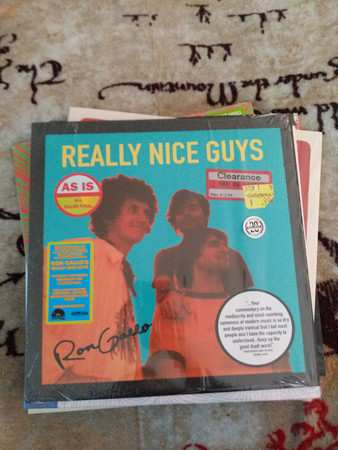 LP Ron Gallo: Really Nice Guys CLR 66591