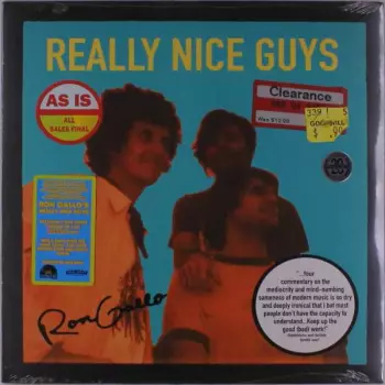 Ron Gallo: Really Nice Guys