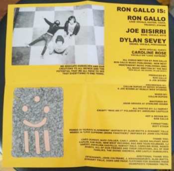 CD Ron Gallo: Stardust Birthday Party 188771