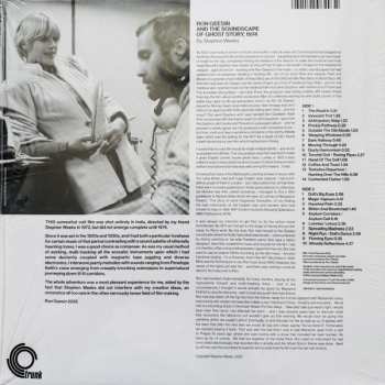 LP Ron Geesin: Ghost Story LTD