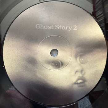 LP Ron Geesin: Ghost Story LTD