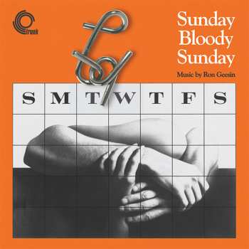 Album Ron Geesin: Sunday Bloody Sunday