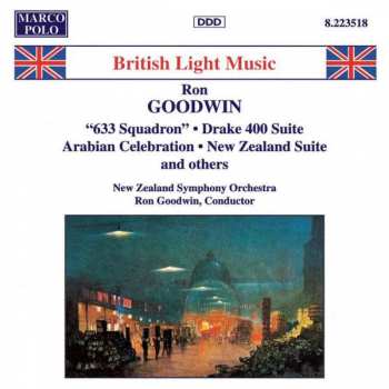Album Ron Goodwin: British Light Music: Ron Goodwin