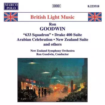 British Light Music: Ron Goodwin