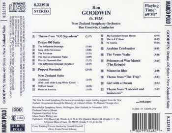 CD Ron Goodwin: British Light Music: Ron Goodwin 315856