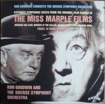 Album Ron Goodwin: The Miss Marple Films