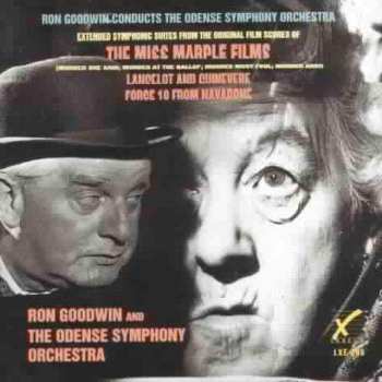 CD Ron Goodwin: 3 Symphonic Suites 507105