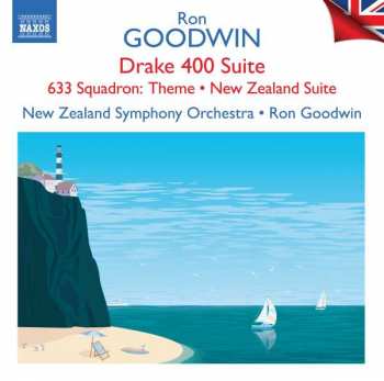 Album Ron Goodwin: Orchesterwerke