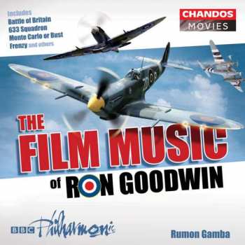 Album Ron Goodwin: The Film Music Of Ron Goodwin