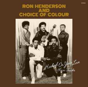 Album Ron Henderson: Hooked On Your Love Rare Tracks