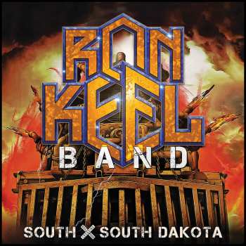 Album Ron Keel Band: South X South Dakota