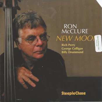 Album Ron McClure: New Moon