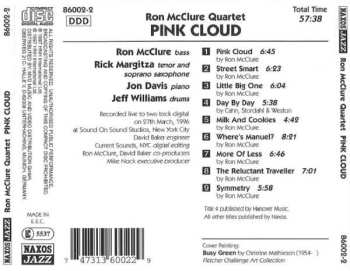 CD Ron McClure Quartet: Pink Cloud 538192