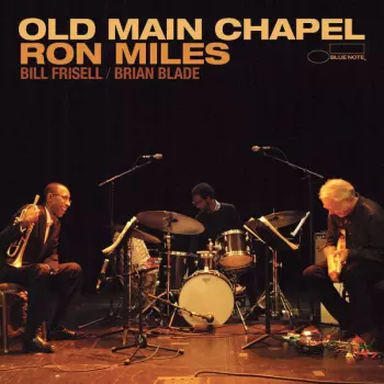 Ron Miles: Old Main Chapel