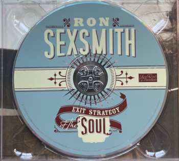 CD Ron Sexsmith: Exit Strategy Of The Soul 511180