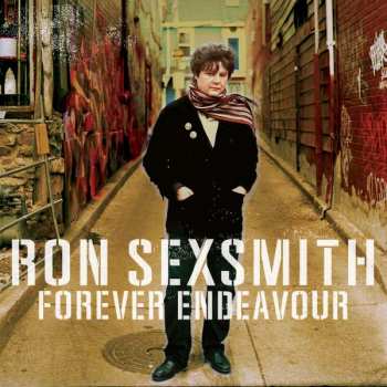 Album Ron Sexsmith: Forever Endeavour
