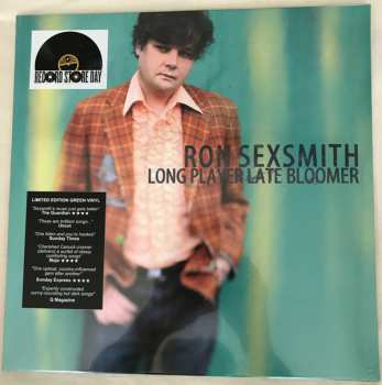 LP Ron Sexsmith: Long Player Late Bloomer 307419