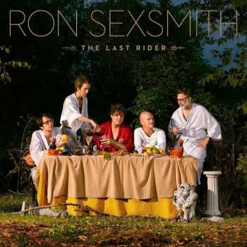 2LP Ron Sexsmith: The Last Rider LTD 242366