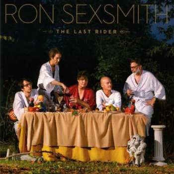 Album Ron Sexsmith: The Last Rider