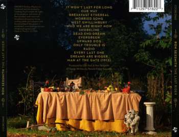 CD Ron Sexsmith: The Last Rider 93475