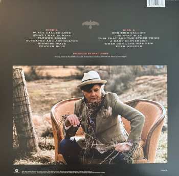 LP Ron Sexsmith: The Vivian Line