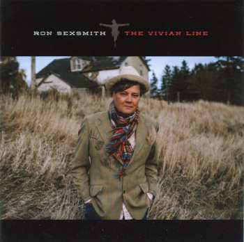 CD Ron Sexsmith: The Vivian Line 498125