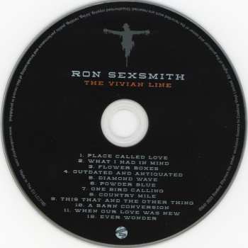 CD Ron Sexsmith: The Vivian Line 498125