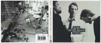 CD Ron Spielman: Electric Tales 423218