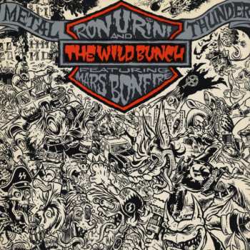Album Ron Urini & The Wild Bunch: Metal Thunder