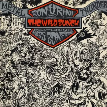 Ron Urini & The Wild Bunch: Metal Thunder