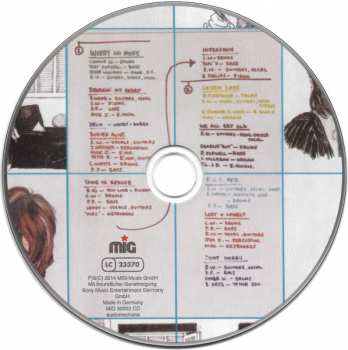 CD Ron Wood: Gimme Some Neck DIGI 100031